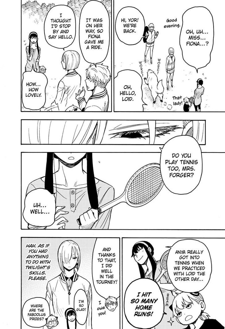 Spy x Family, Chapter 34 image 04